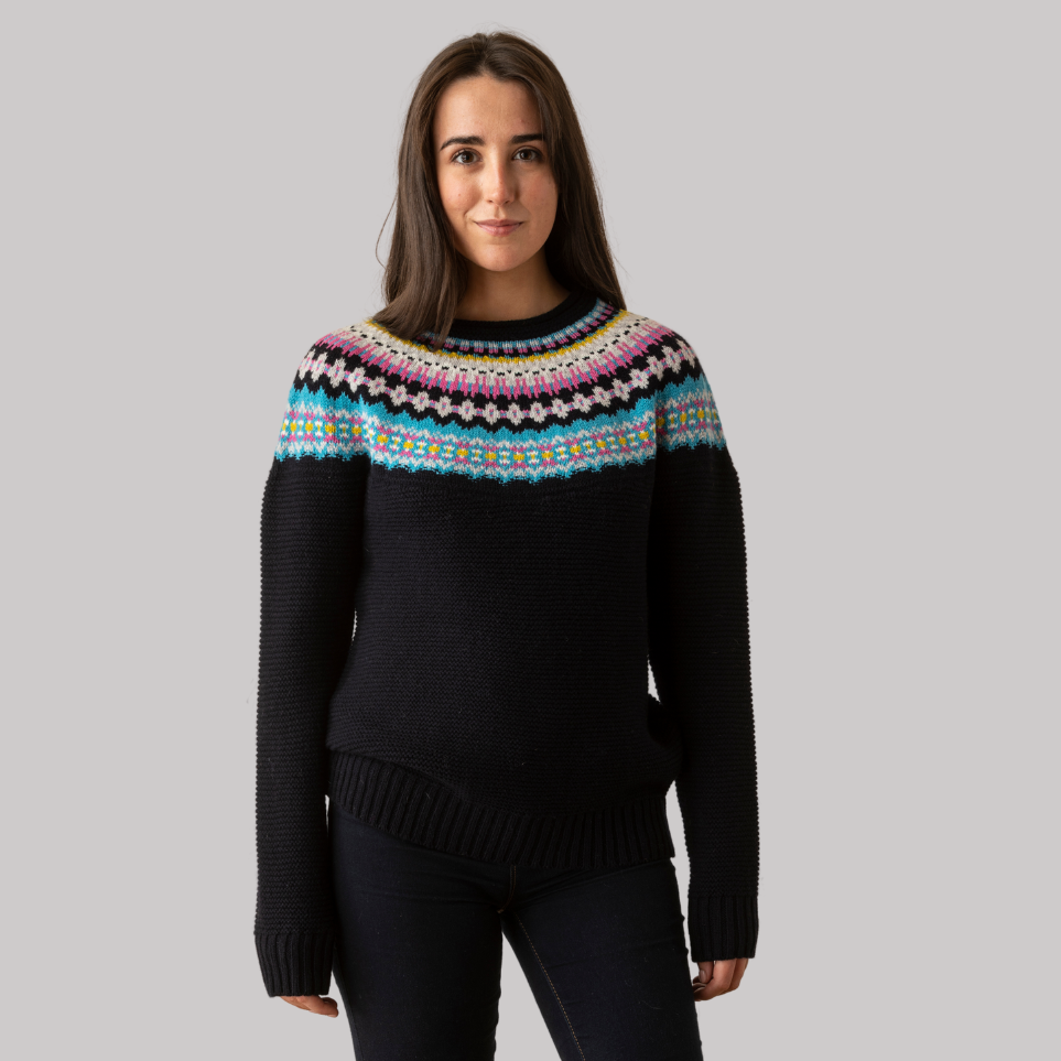 Stoneybrek Sweater