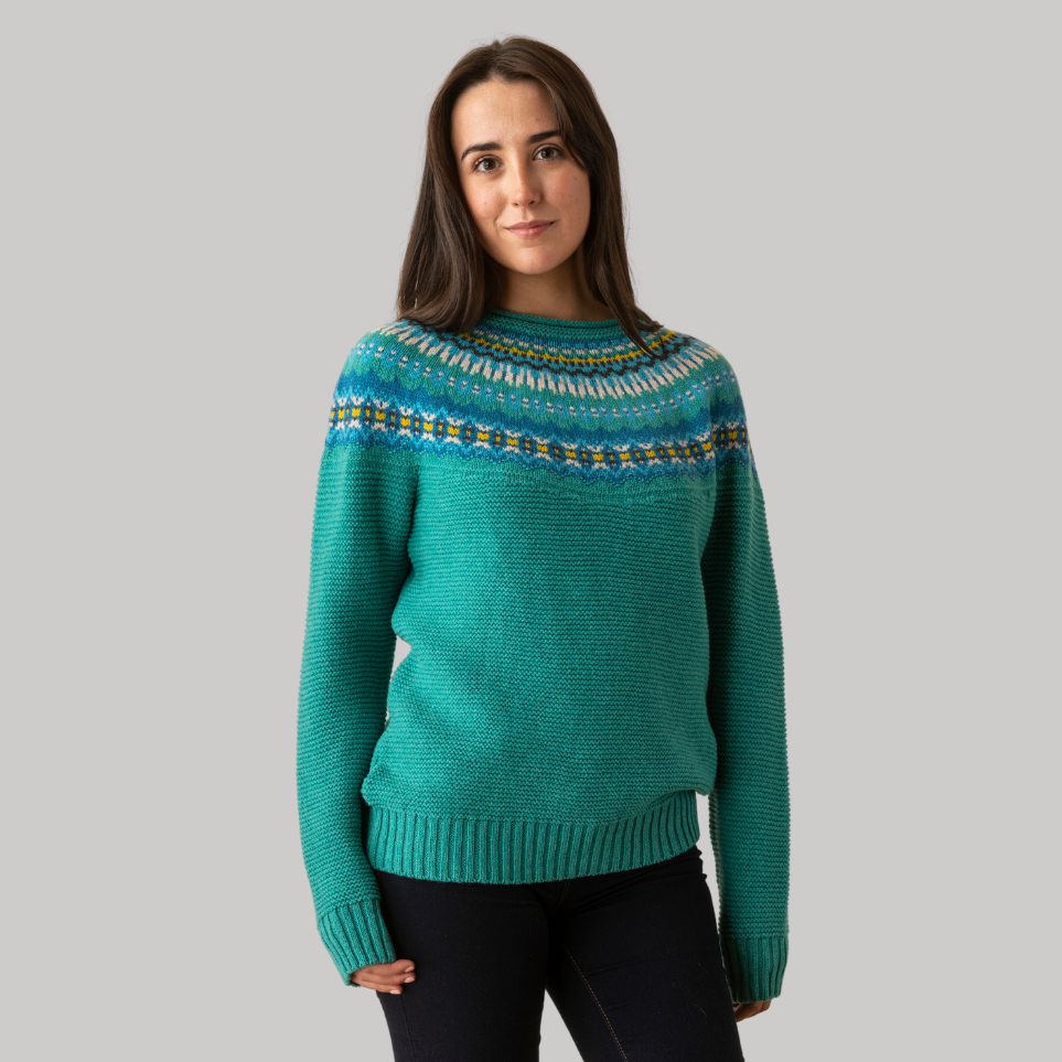 Stoneybrek Sweater