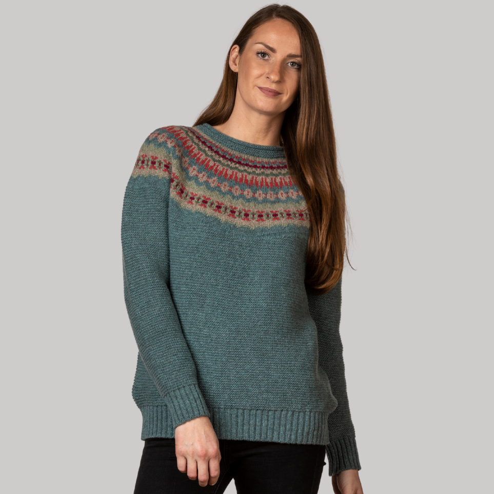Stoneybrek Sweater