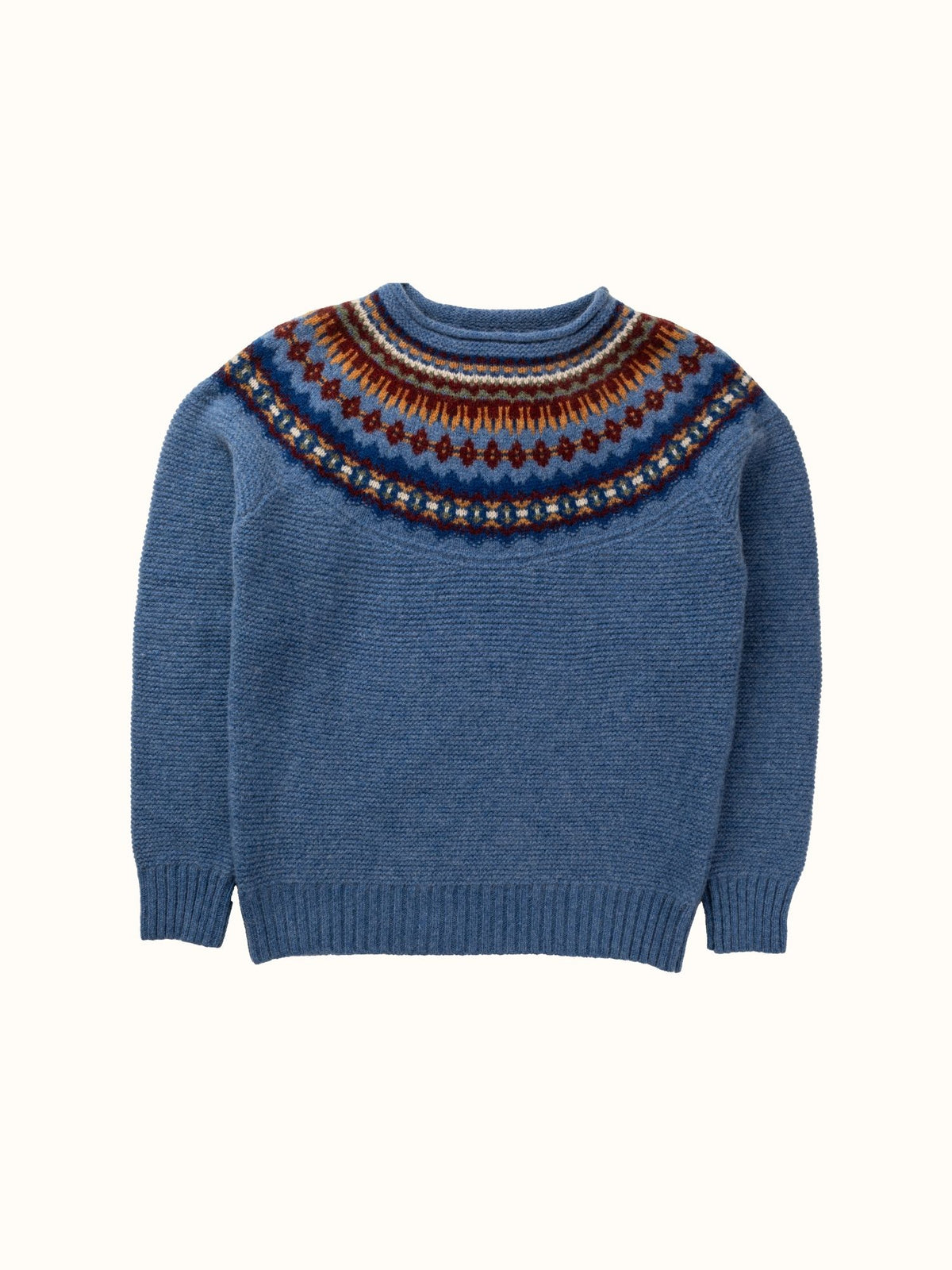 Stoneybrek Sweater Spike