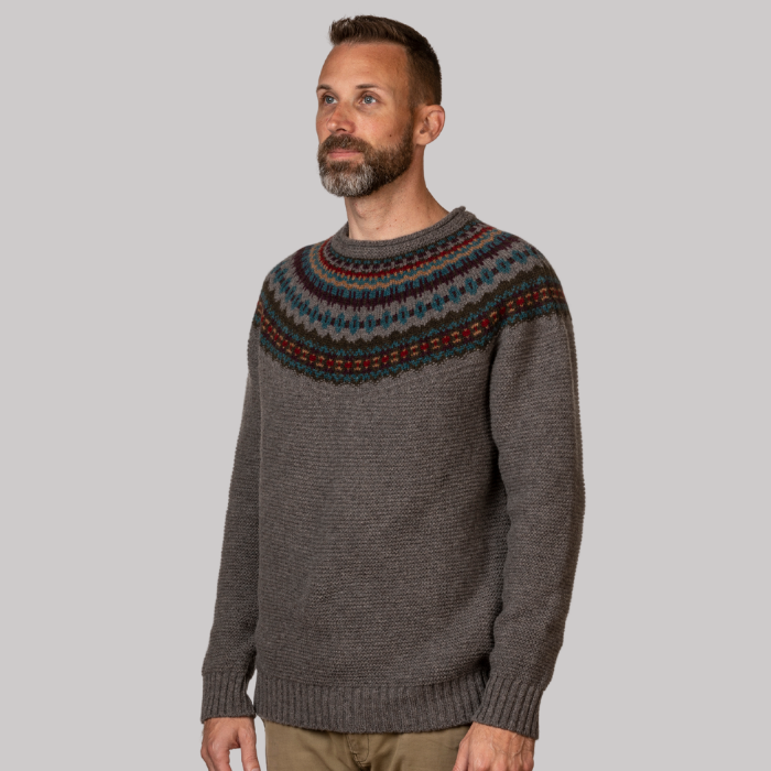 Men's Stoneybrek Sweater