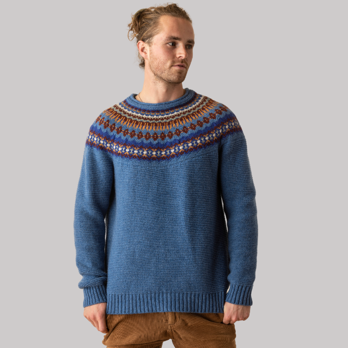 Stoneybrek Sweater (Mens)