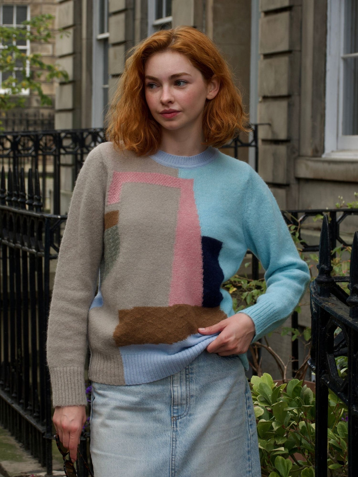 Strontian Sweater Mist
