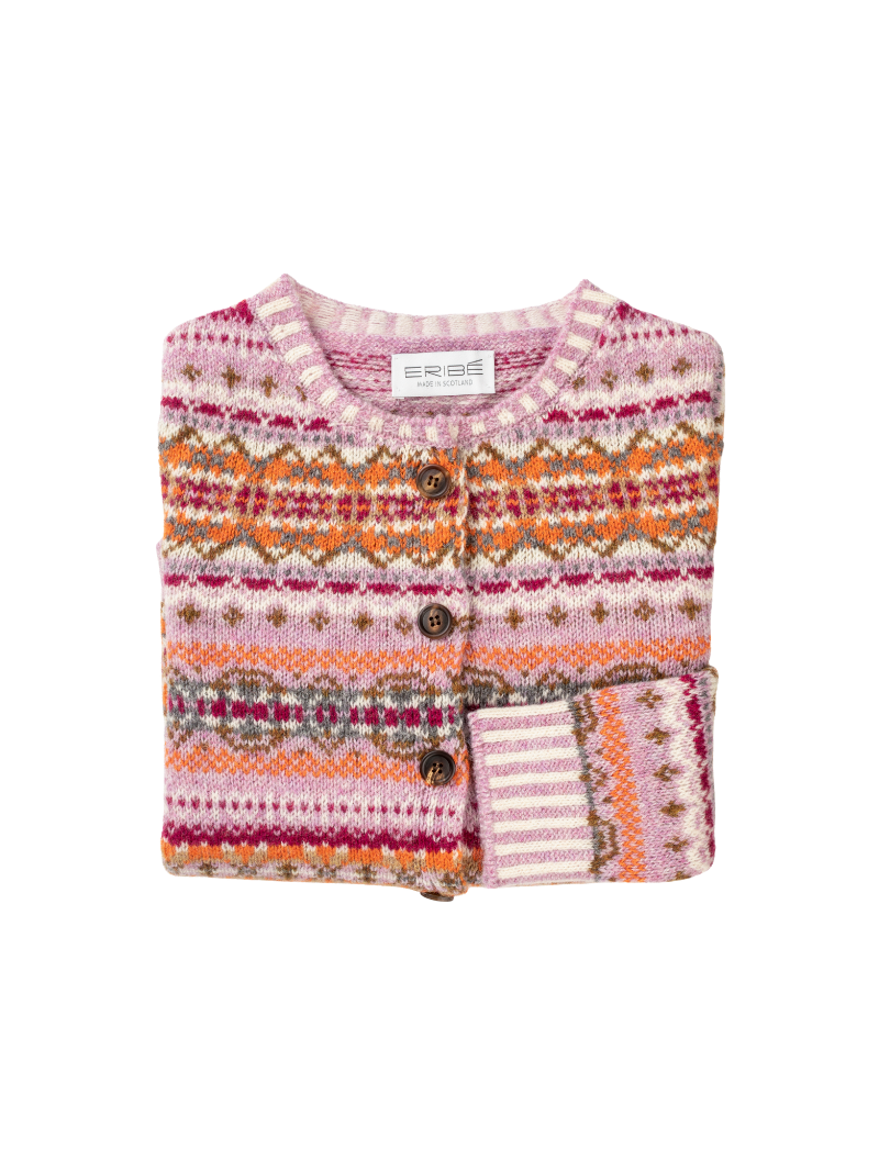 Westray Cardigan Burst