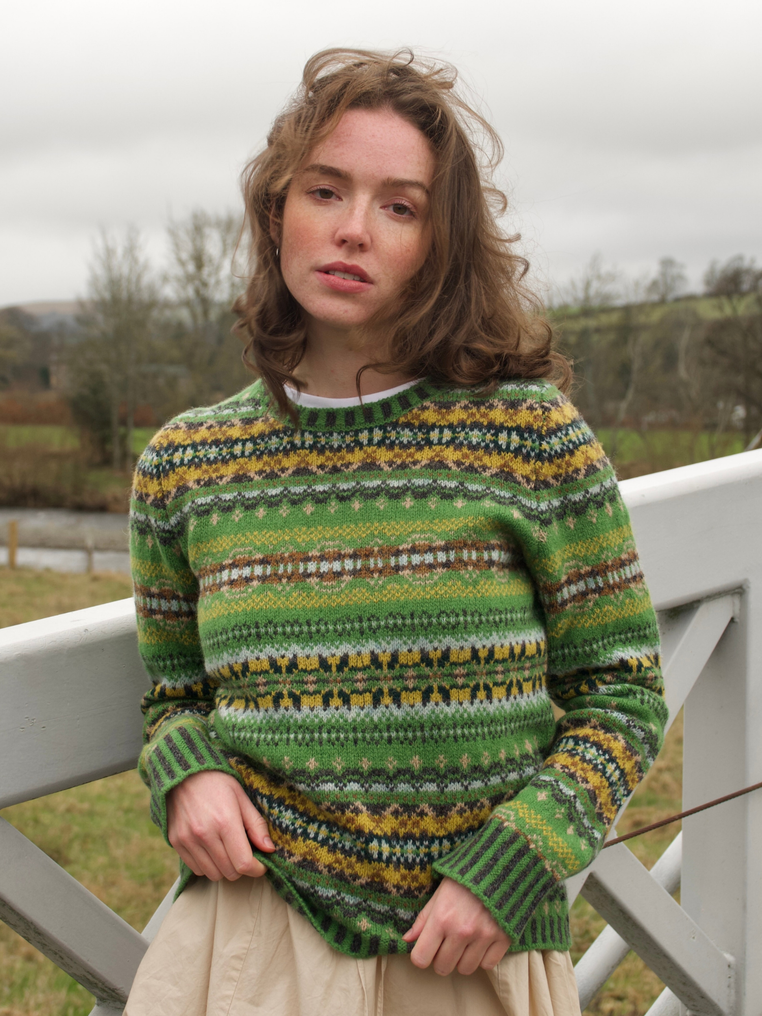 Westray Sweater St.Kilda
