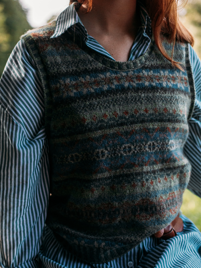 Westray Vest
