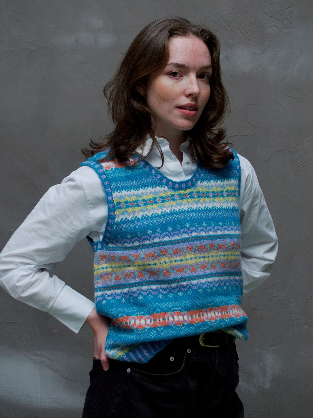 Westray Vest Strachan