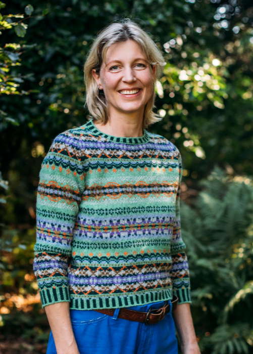 Westray Sweater Meadow