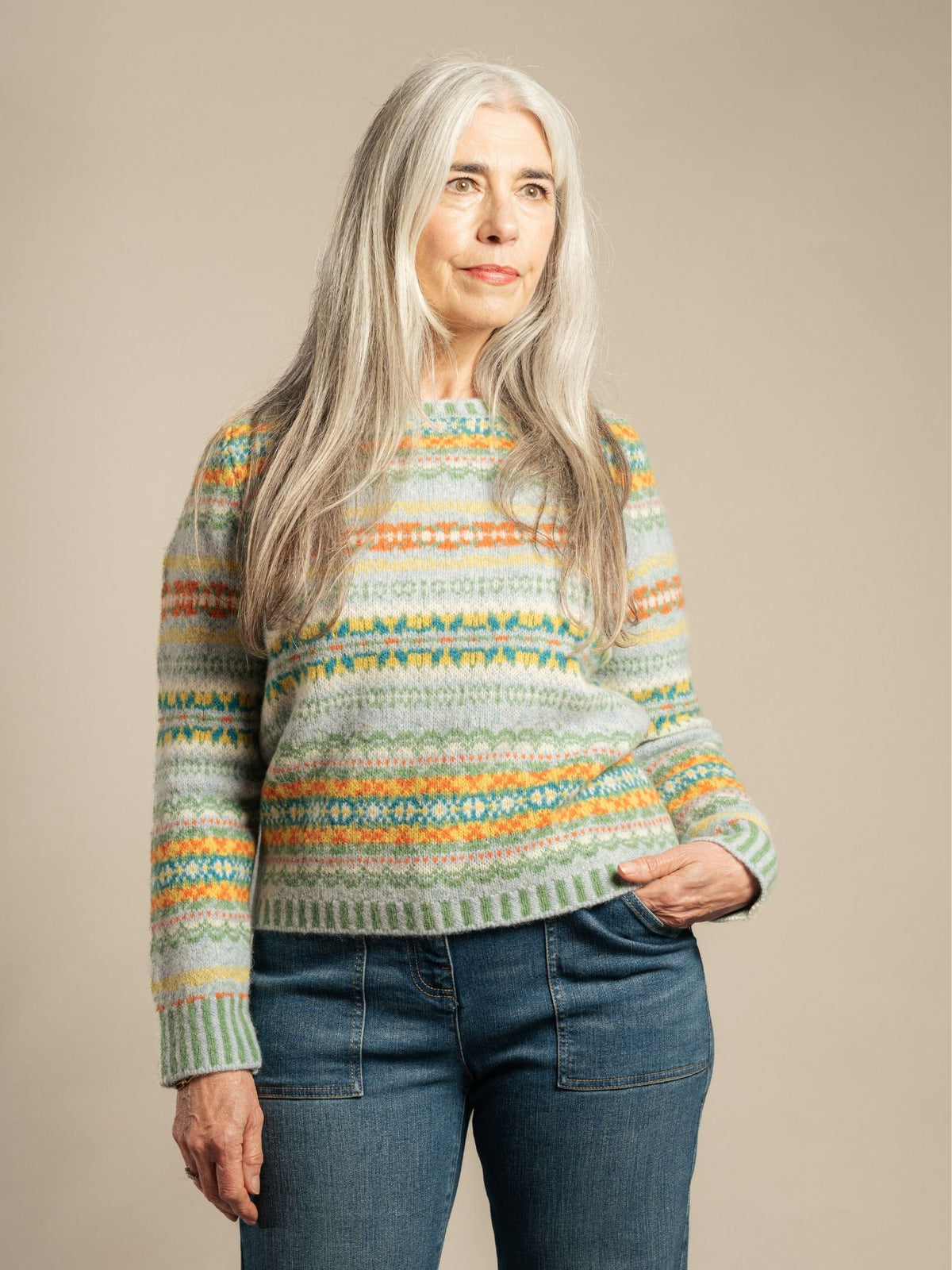 Westray Sweater Torridon