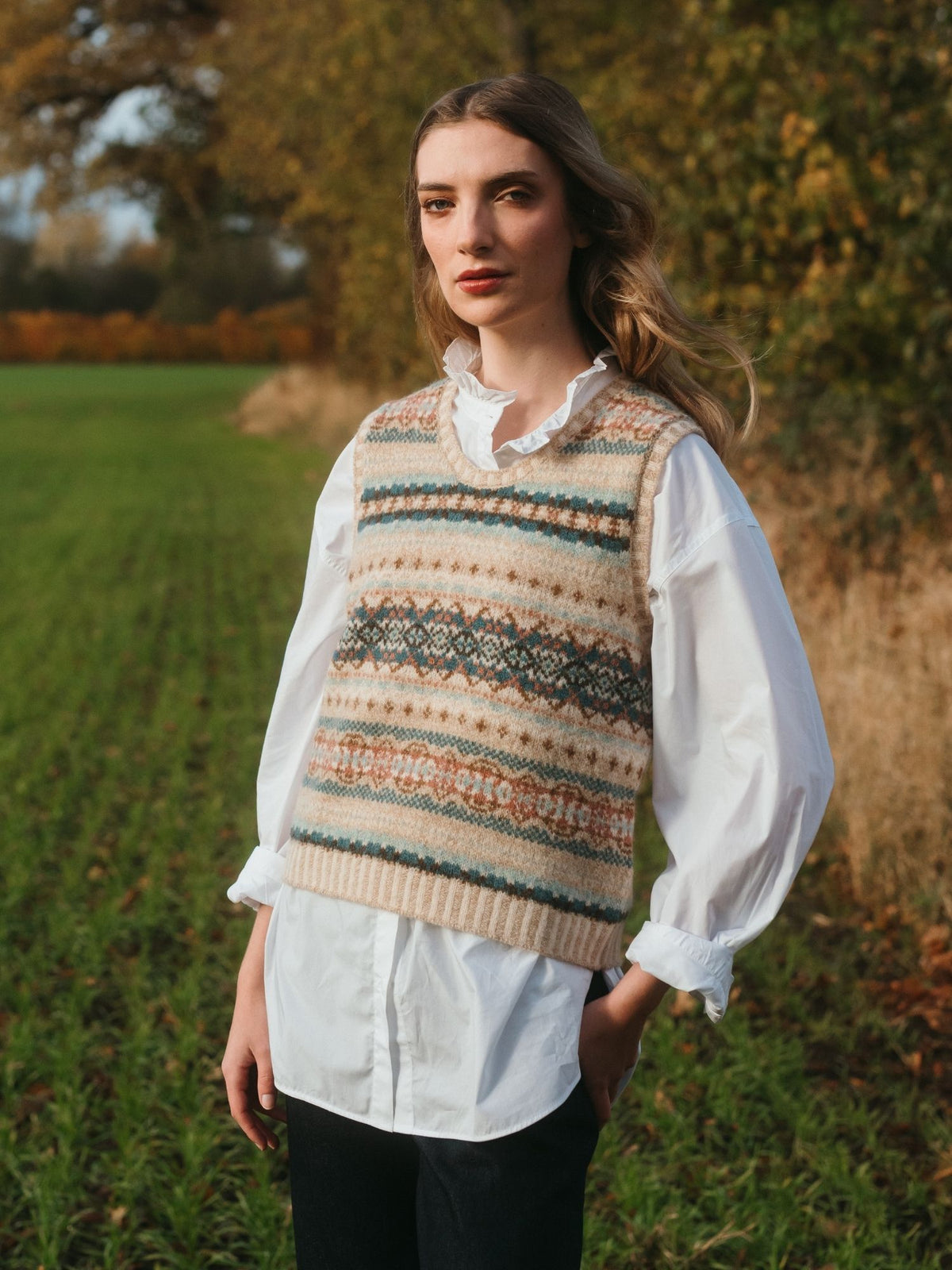 Westray Vest Roslyn