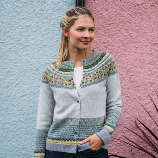 Alpine Cardigan Kelpie