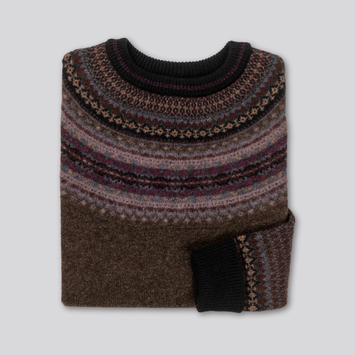 Alpine Sweater Blackbird