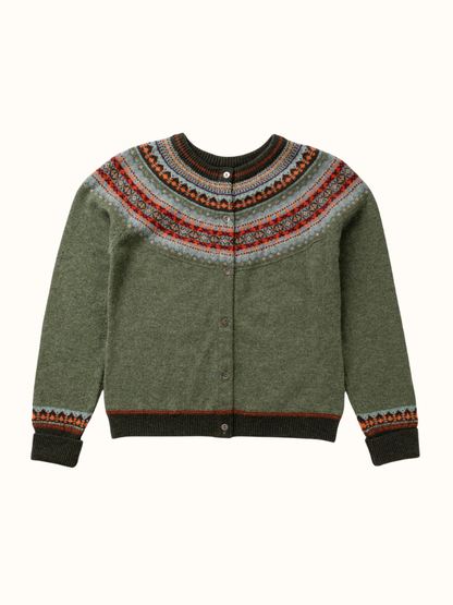 Alpine Short Cardigan