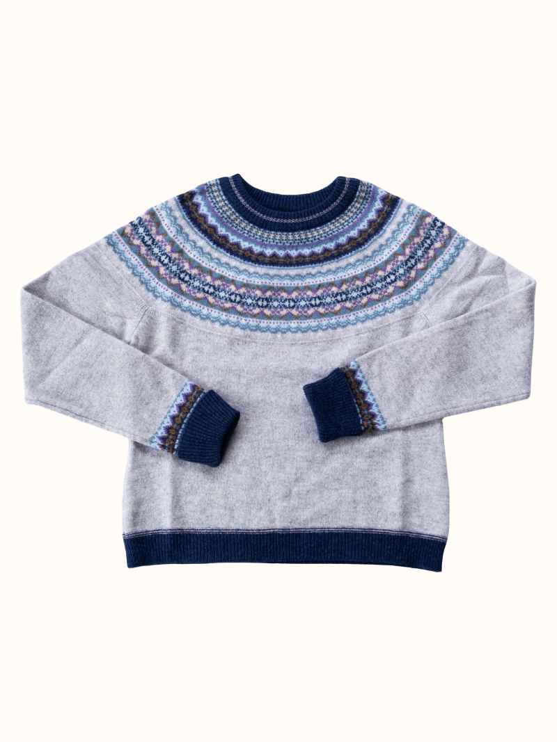 Alpine Short Sweater