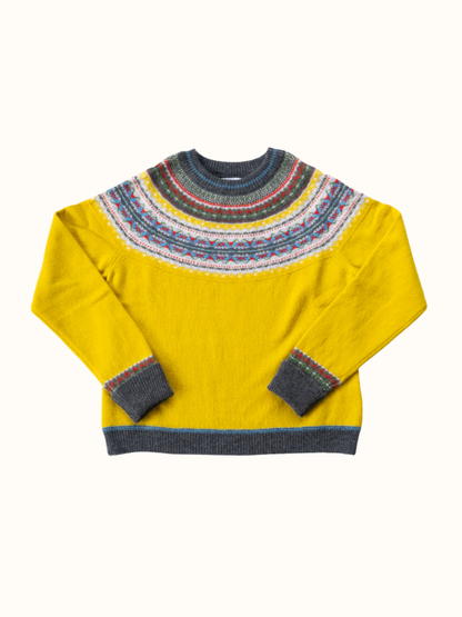 Alpine Short Sweater