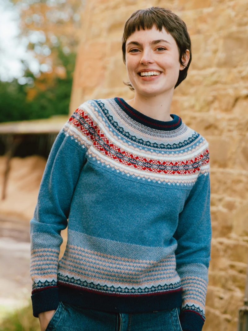 Alpine Sweater