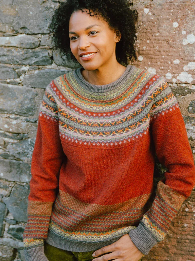 Alpine Sweater Copperleaf