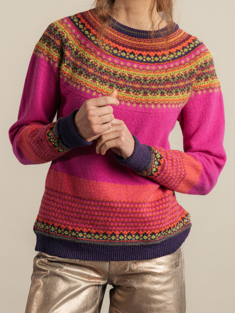 Alpine Sweater Jazz