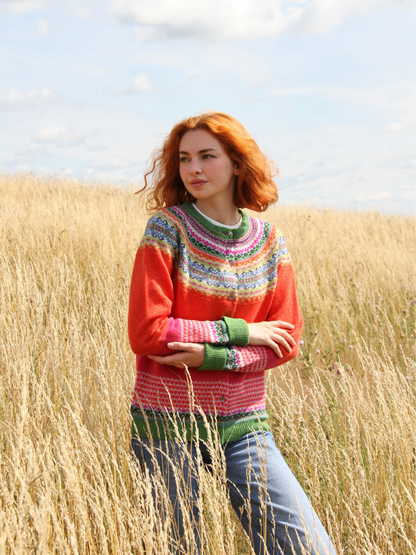 Alpine Cardigan