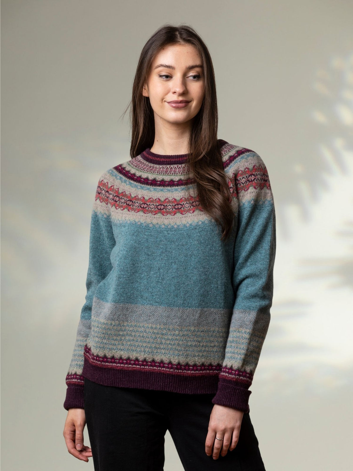 Alpine Sweater Old