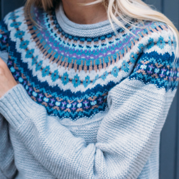 Stoneybrek Sweater
