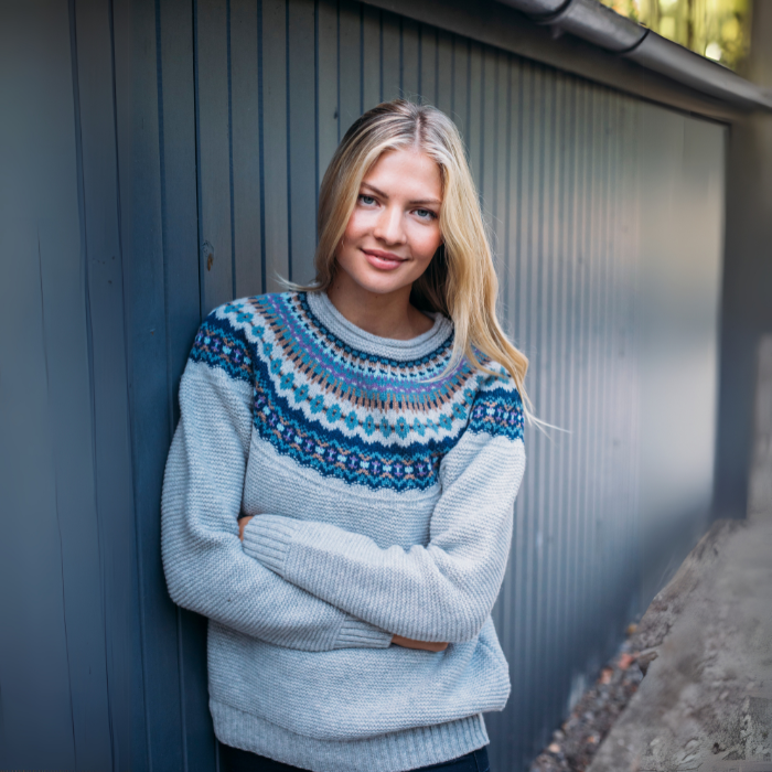 Stoneybrek Sweater