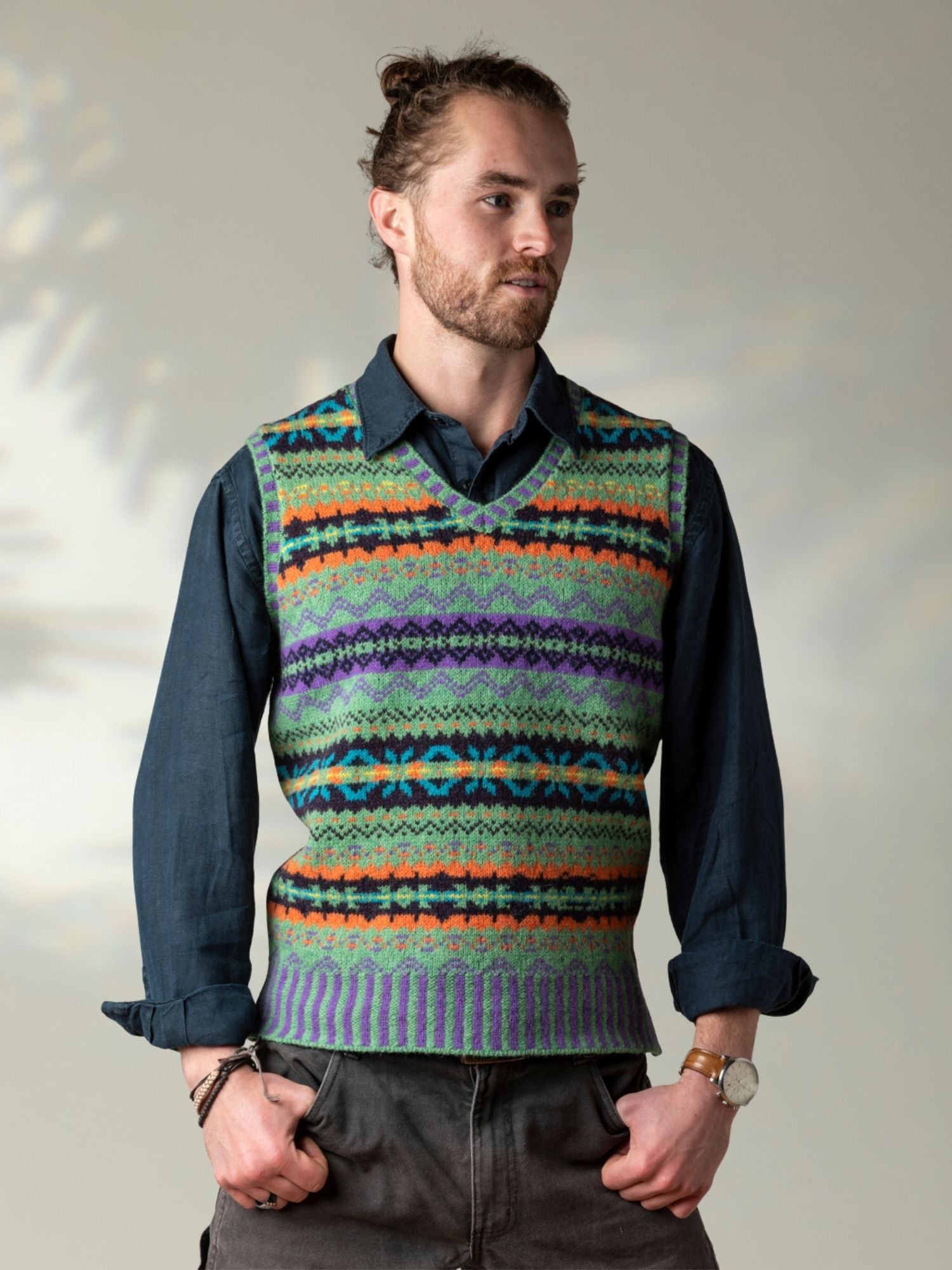 Brodie Vest Rupert