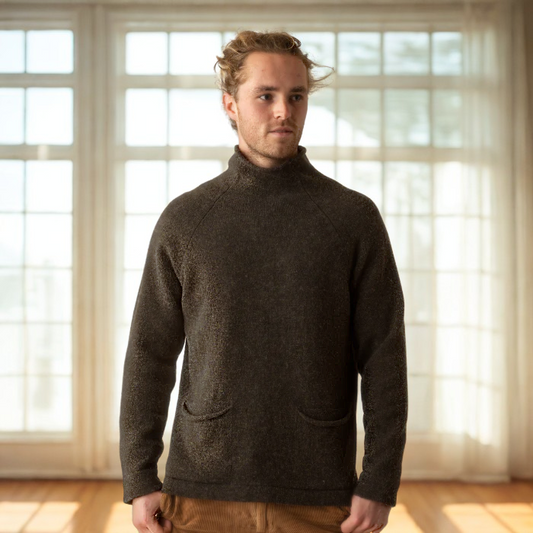Herd Raglan Sweater