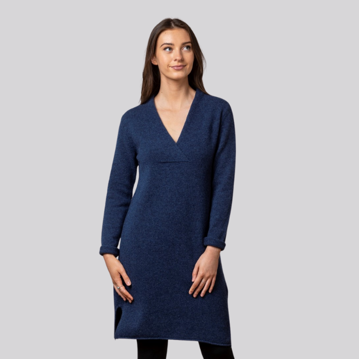 Corry Dress - No Trim Rhapsody