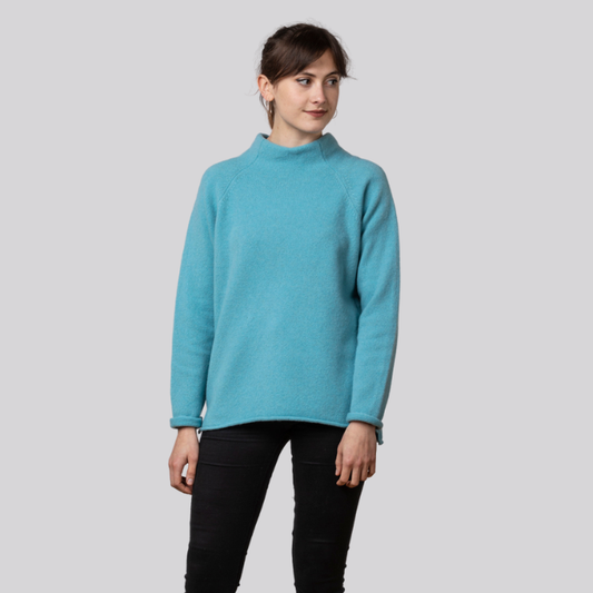 Corry Ladies Raglan Sweater St Lucia