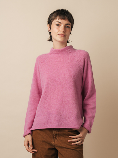 Corry Ladies Raglan Sweater