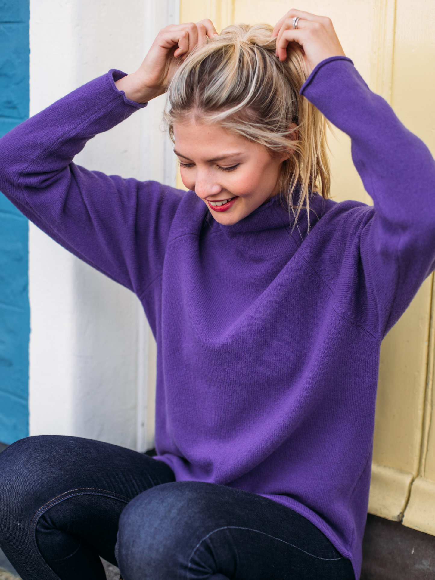 ERIBÉ Clearance | Limited-edition & Last Chance Knitwear – ERIBÉ