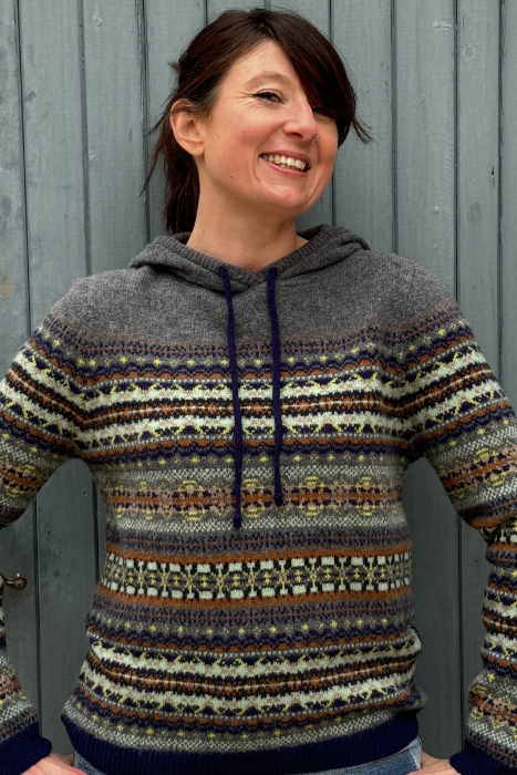 Kinross Hoody Sweater