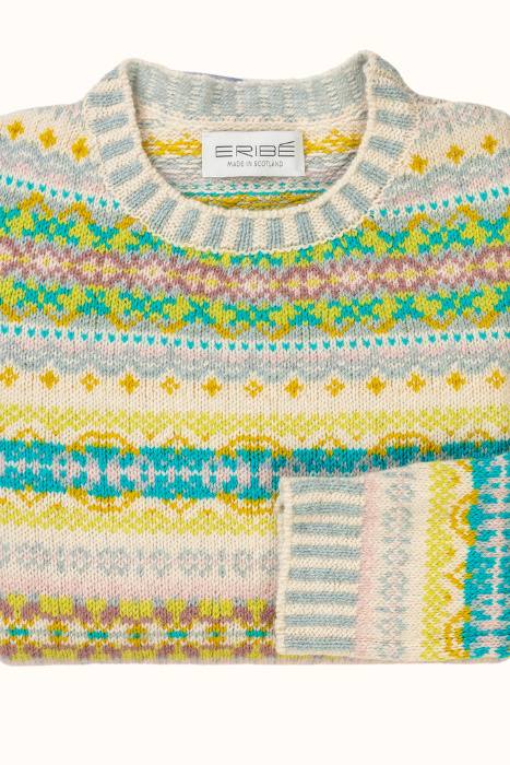 Kinross Sweater Crocus