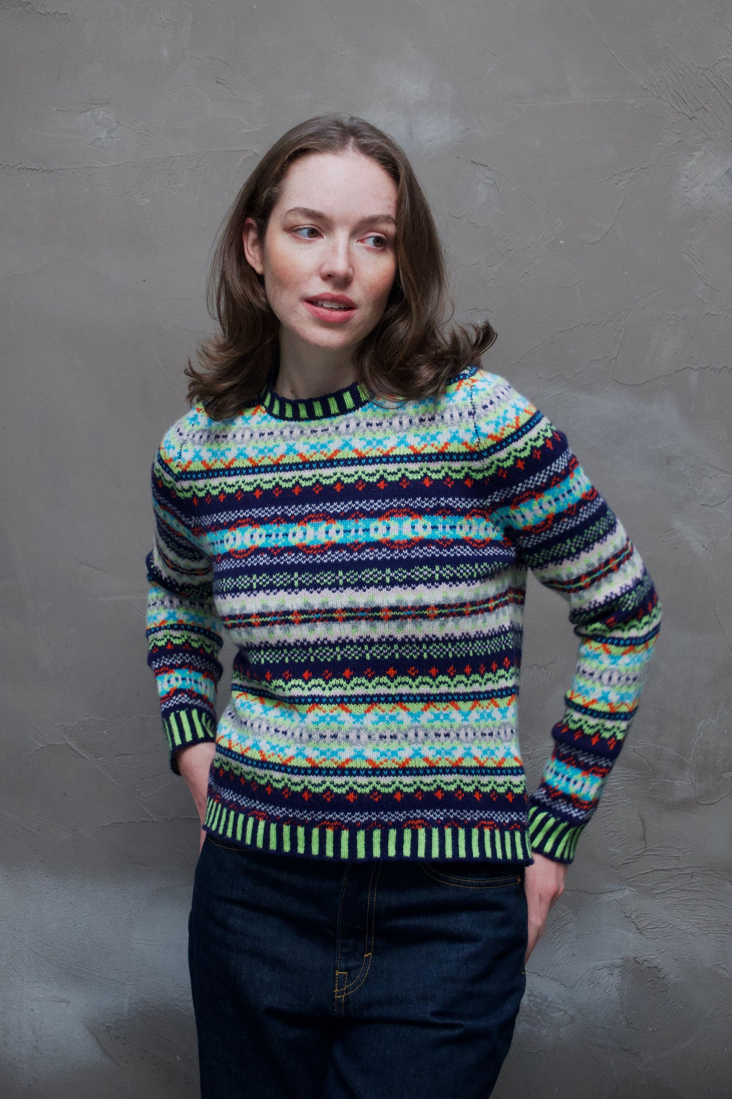 Kinross Sweater