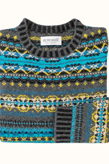 Kinross Sweater Reflection