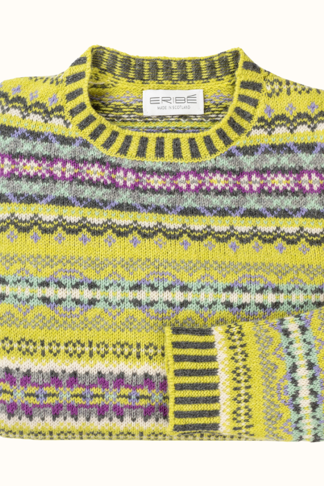 Kinross Sweater Sorrel