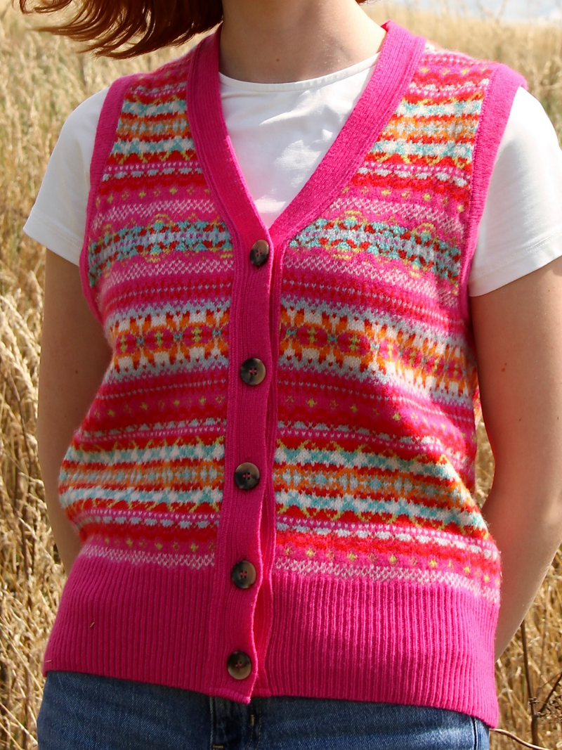 Kinross Waistcoat