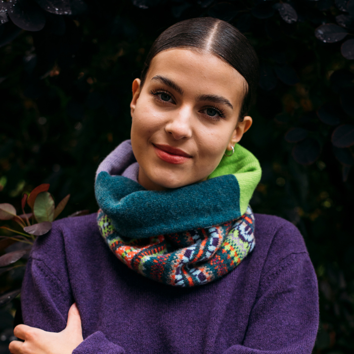Pioneer Snood