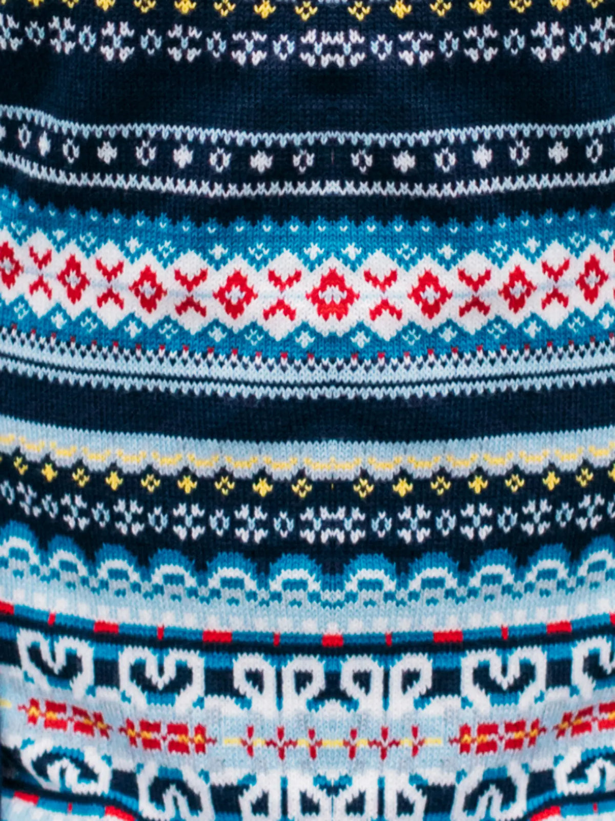 Sailor Short Sleeve Sweater