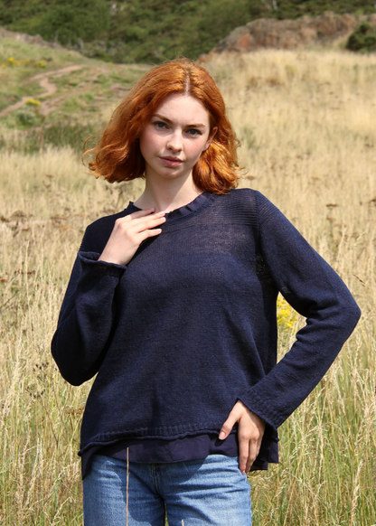 Stichill Long Sleeve Sweater