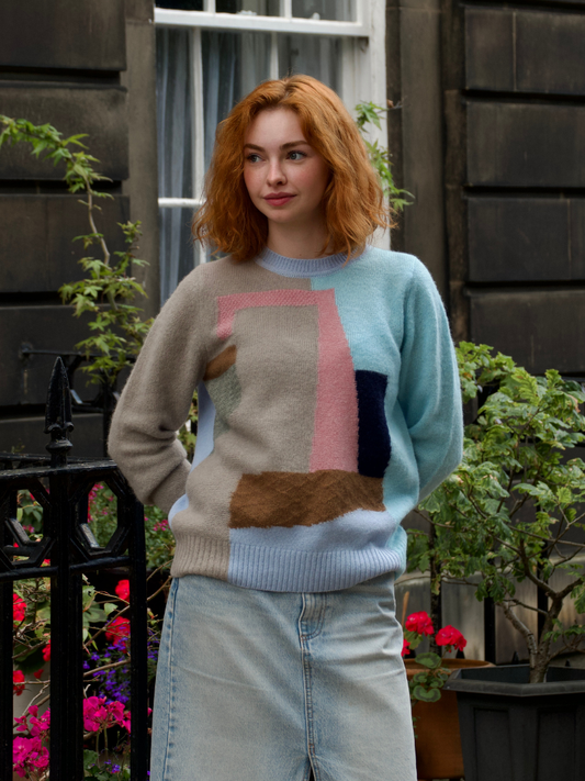 Strontian Sweater