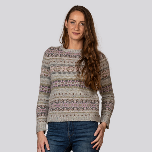 Westray Sweater Haresfoot