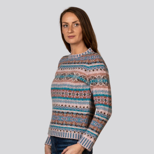 Westray Sweater Seaspurry
