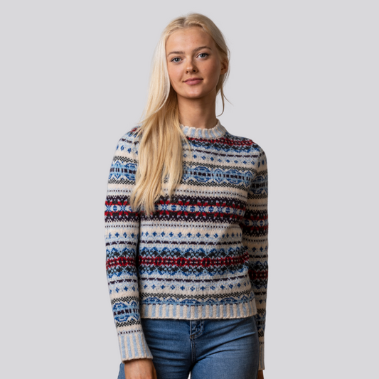 Westray Sweater Snowstorm