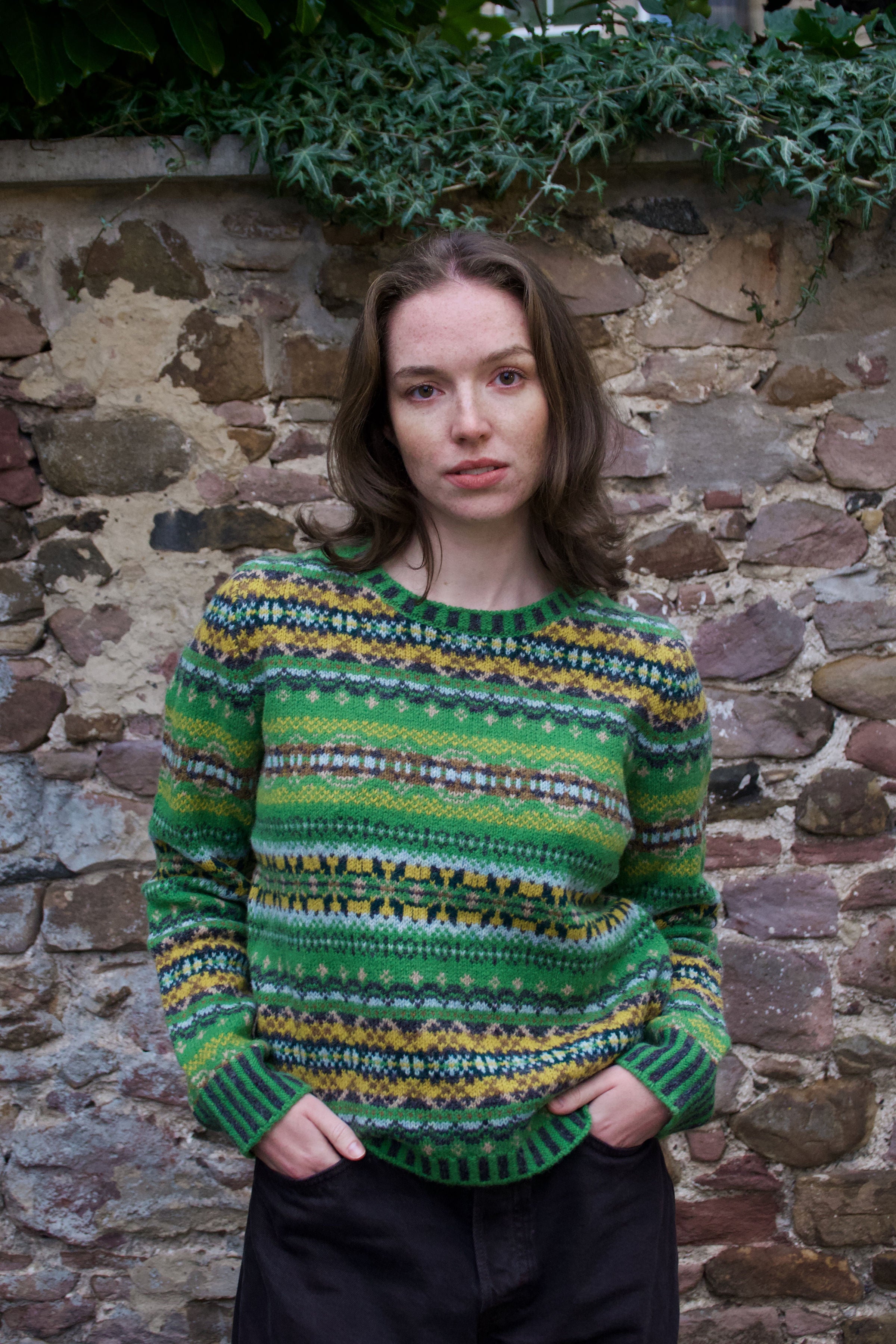 Eco-Friendly Scottish Cardigans | Short & Long Styles – ERIBÉ Knitwear