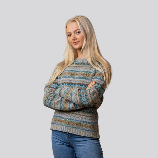 Westray Sweater Wintersonne