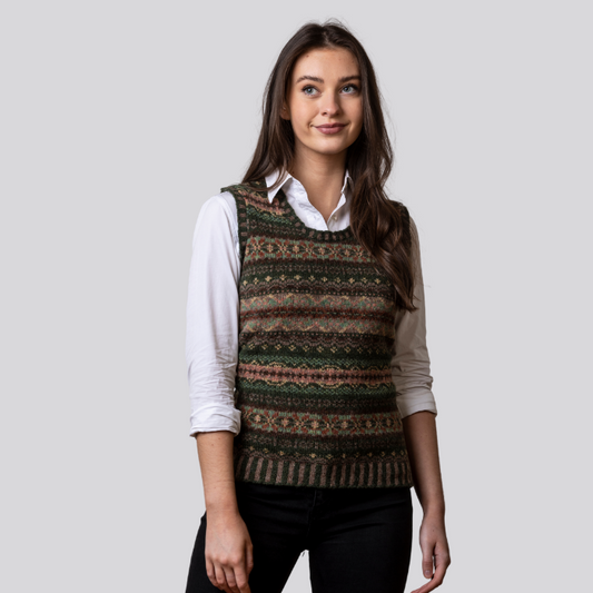 Westray Vest AW21 Spangle