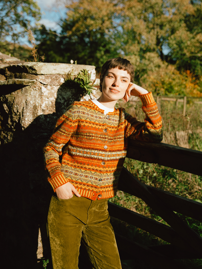 Westray Cardigan