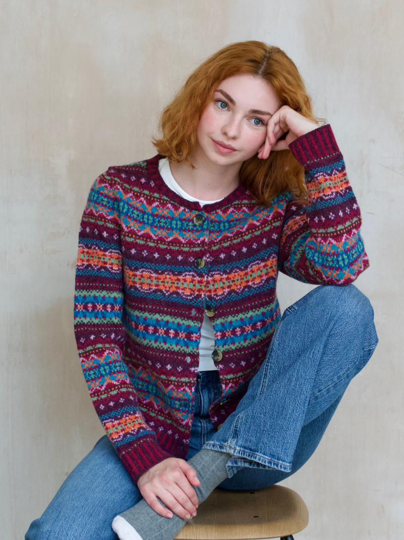 Westray Cardigan